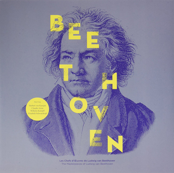

Various Artists Beethoven Masterpieces (LP), Beethoven Masterpieces