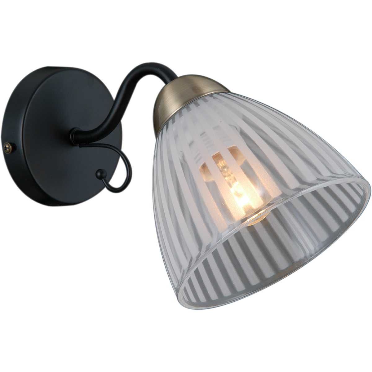 

Бра Illumico IL0198-1WSQ-79 BK AB, Бра illumico