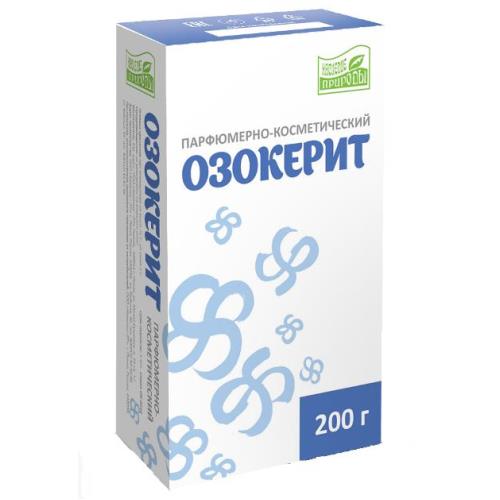 Наследие природы озокерит косметический 200 г