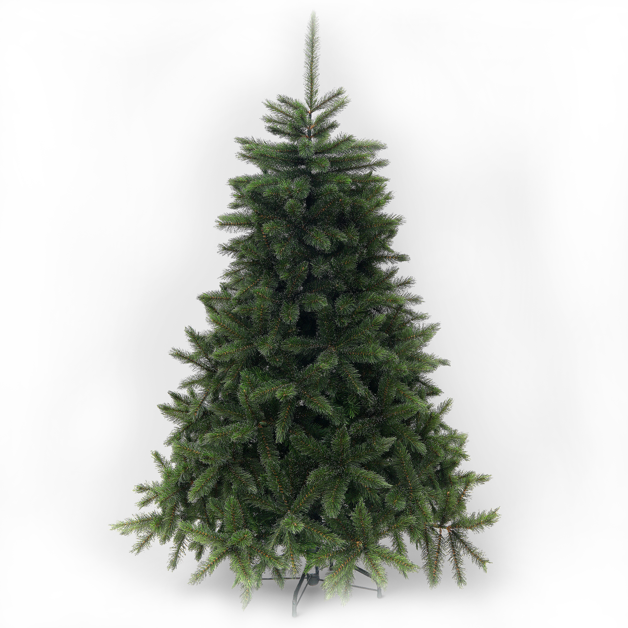 фото Ель искусственная напольная triumph tree forest frosted pine 260 см