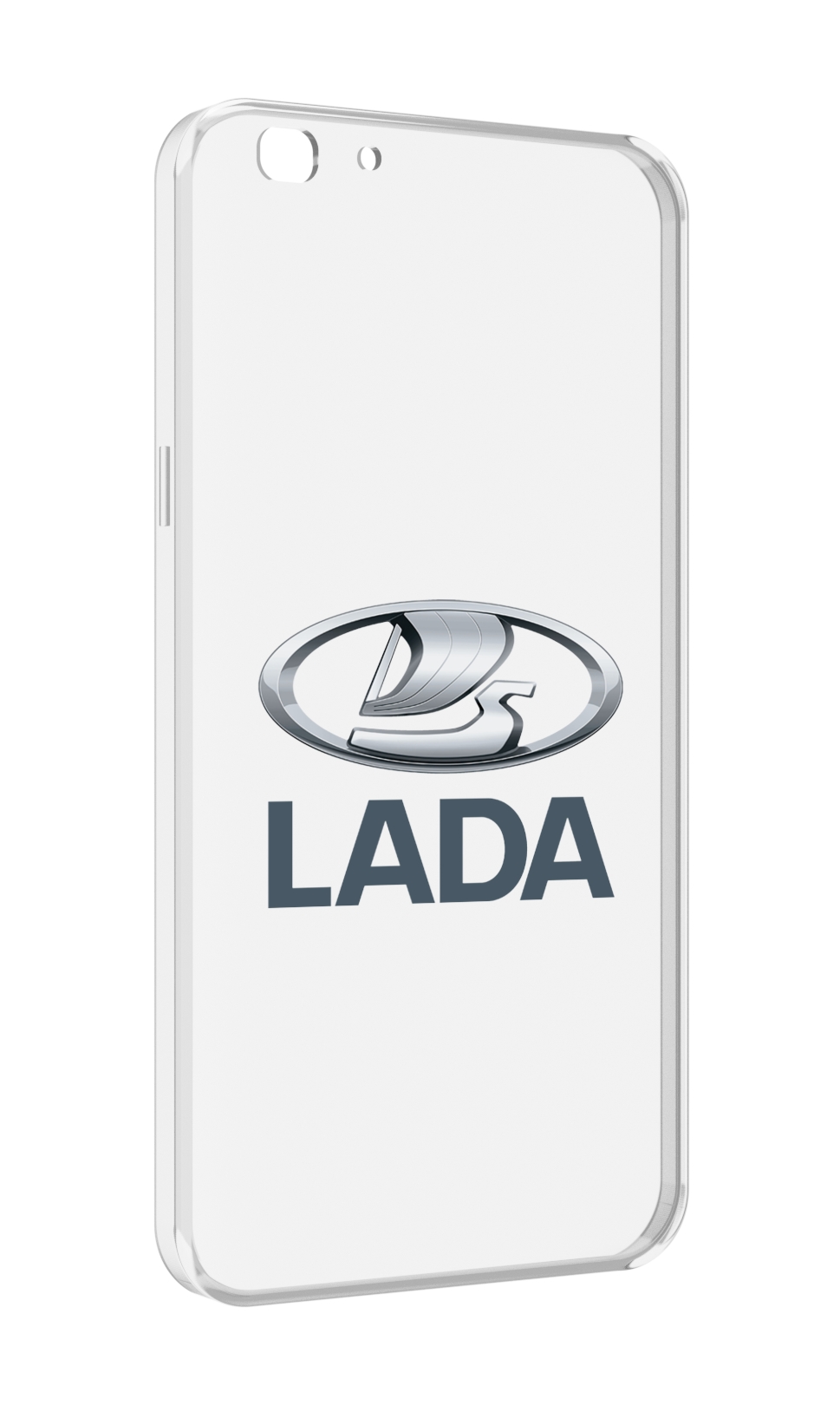 

Чехол MyPads Lada-ваз-4 мужской для Oppo A77/F3 (2017 год), Прозрачный, Tocco