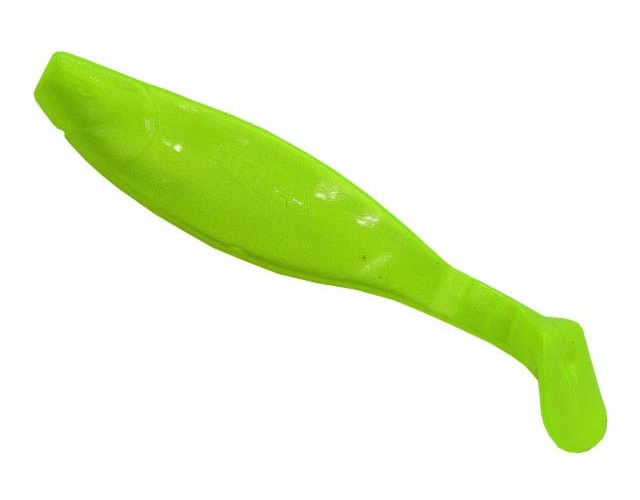 

RELAX Приманка силиконовая (мягкая) Риппер RELAX KOPYTO (BLS4-S080 / 4" / BLS4-S080), Зеленый