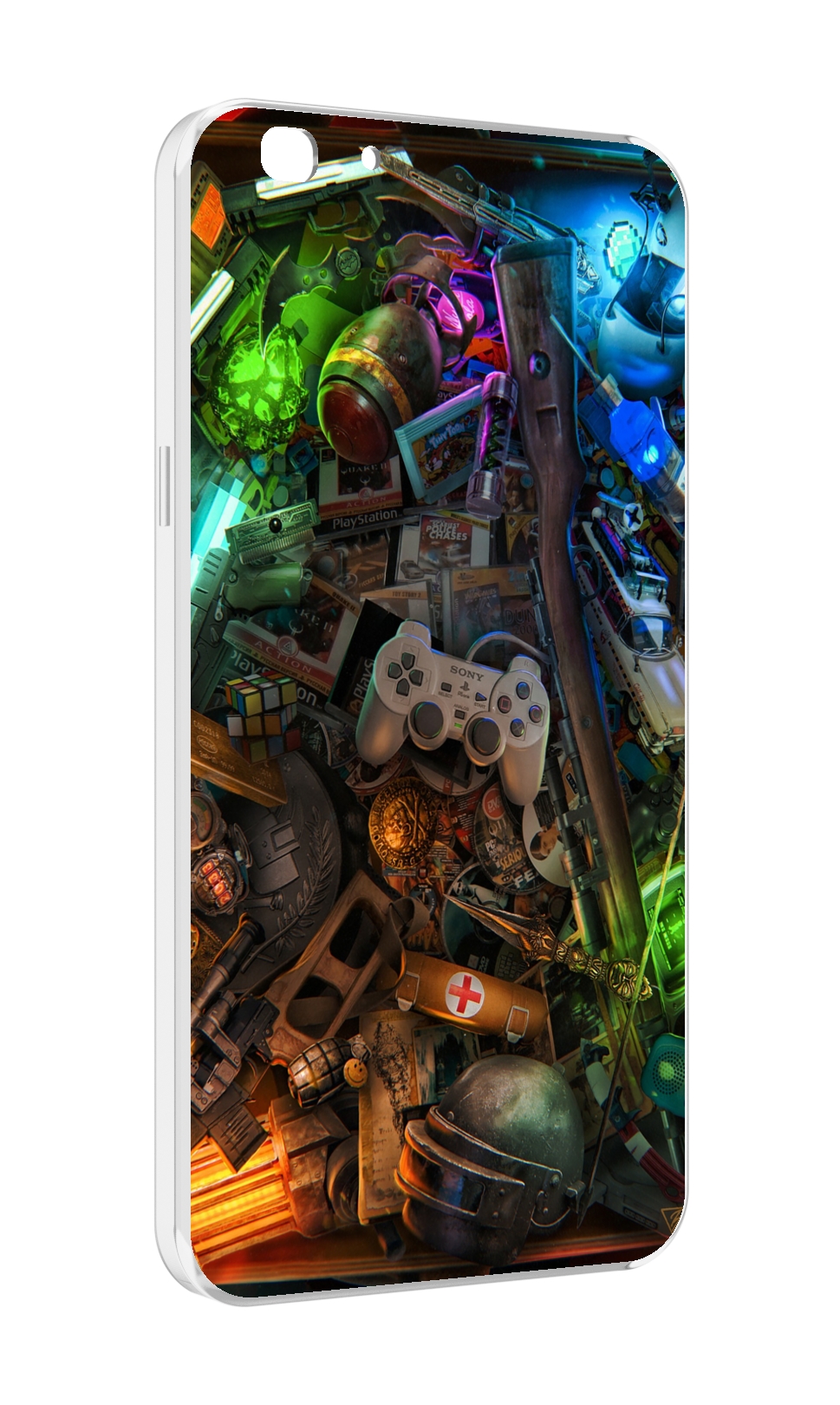 

Чехол MyPads JlaMBcPa6eM для Oppo A77/F3 (2017 год), Прозрачный, Tocco