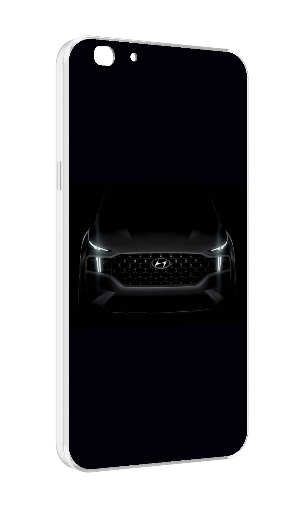 

Чехол MyPads Hyundai хендаи 2 для Oppo A77/F3 (2017 год), Прозрачный, Tocco