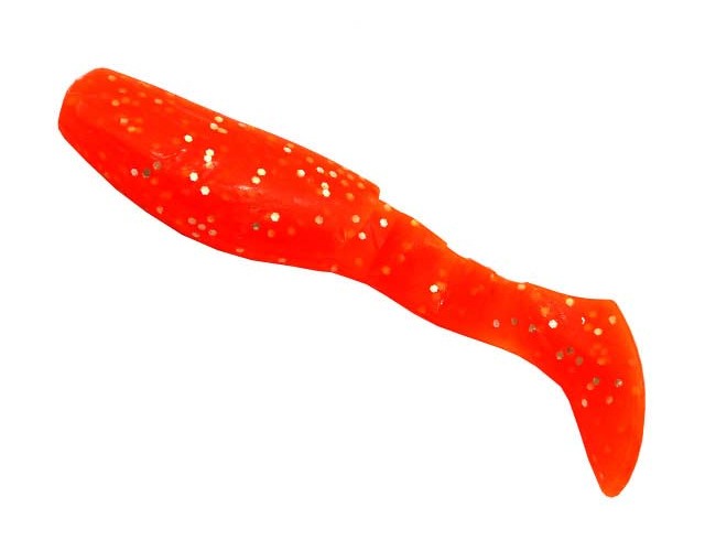 

RELAX Приманка силиконовая (мягкая) Риппер RELAX KOPYTO (BLS3-S073 / 3" / BLS3-S073), Красный