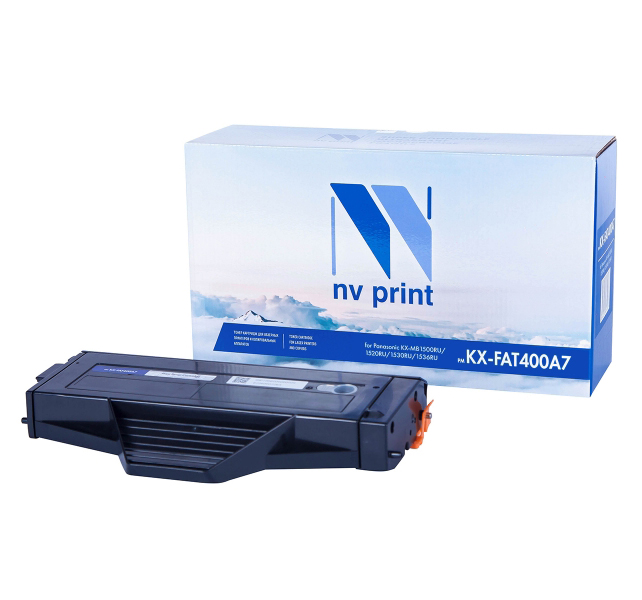 

Картридж для лазерного принтера NV Print (44672) черный, совместимый