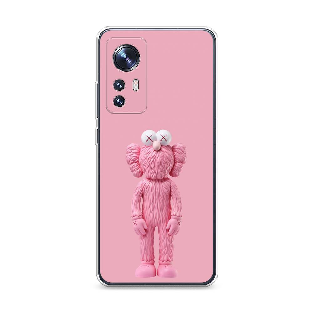 

Чехол на Xiaomi 12 "KAWS pink doll", 312350-4