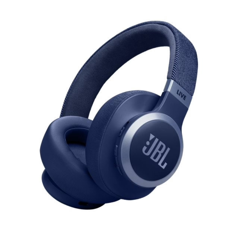 

Беспроводные наушники JBL Blue (JBLLIVE770NCBLU)