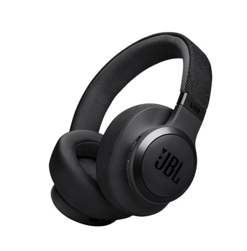 Беспроводные наушники JBL Black (JBLLIVE770NCBLK) 100066427515