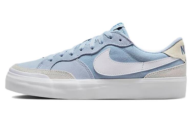 

Кеды унисекс Nike SB Zoom Pogo Plus голубые 42.5 EU, Голубой, SB Zoom Pogo Plus