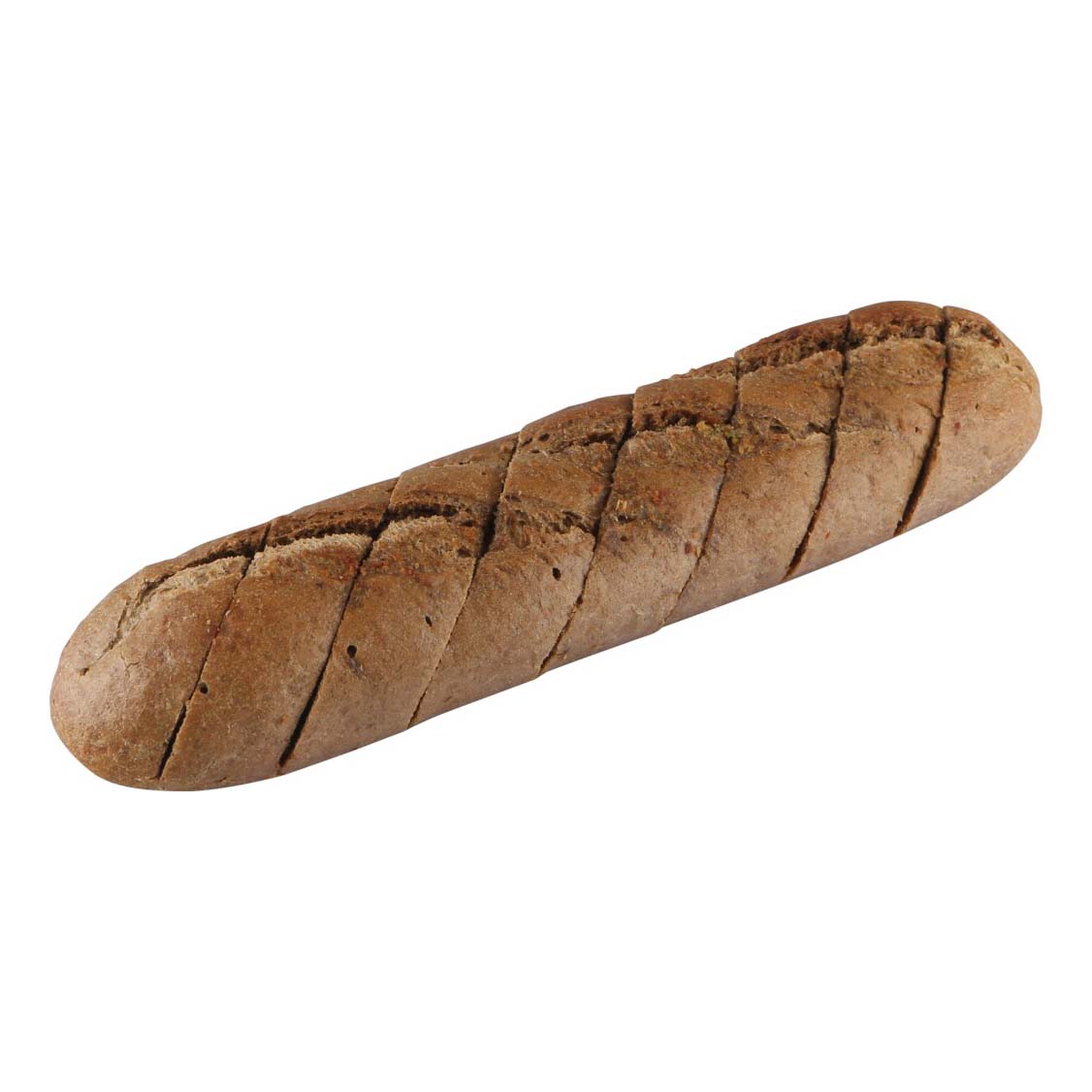 Хлеб серый Лента Ржано-пшеничный чеснок 170 г