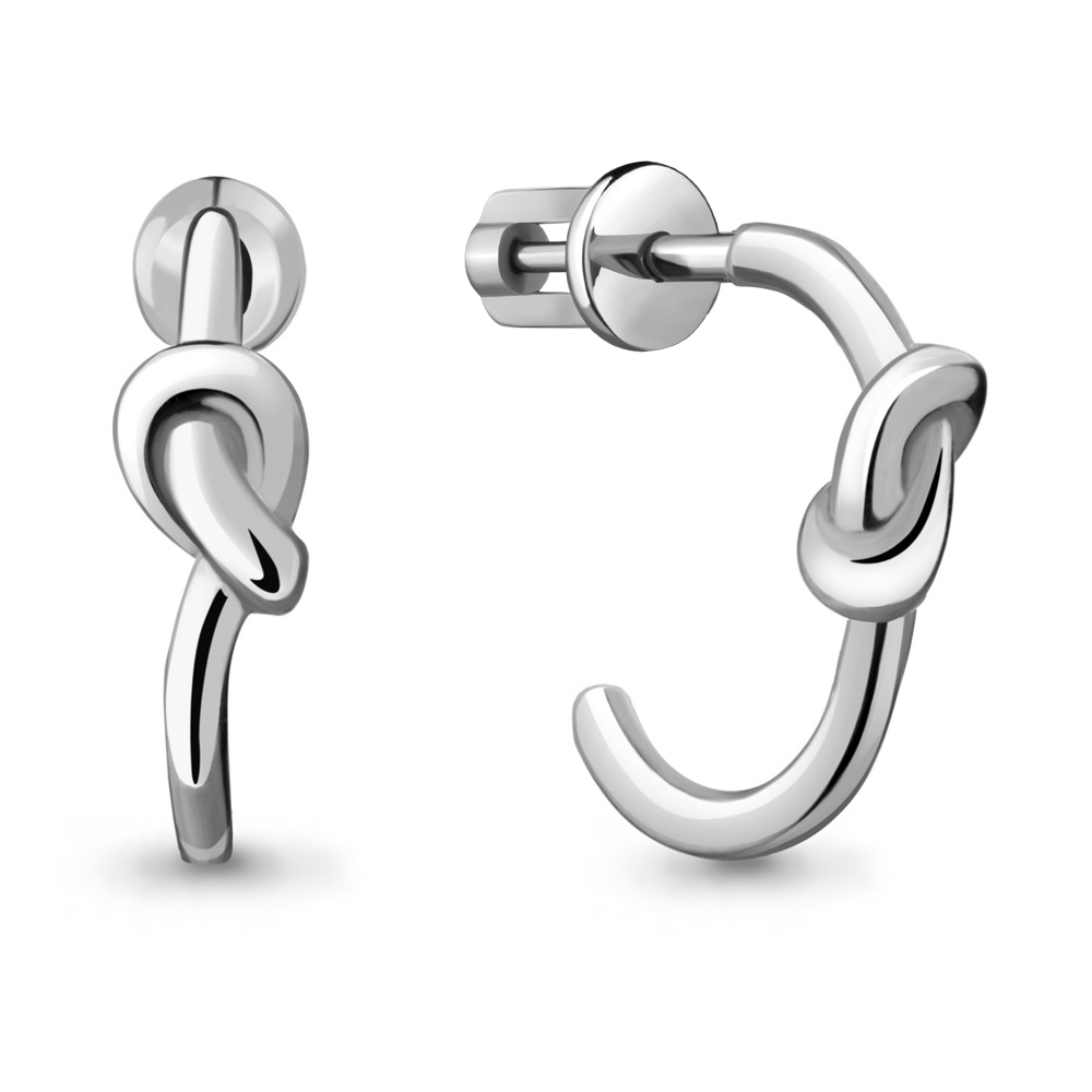 

Серьги из серебра Aquamarine 33789_925_р, 33789_925_р