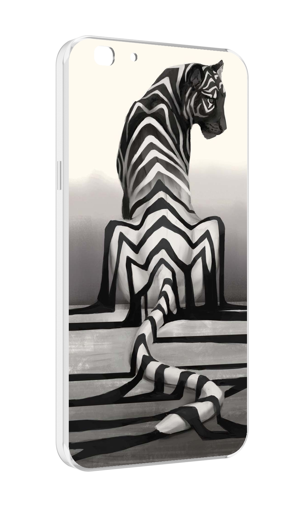 

Чехол MyPads Fantastic Beasts by Jade Mere для Oppo A77/F3 (2017 год), Прозрачный, Tocco