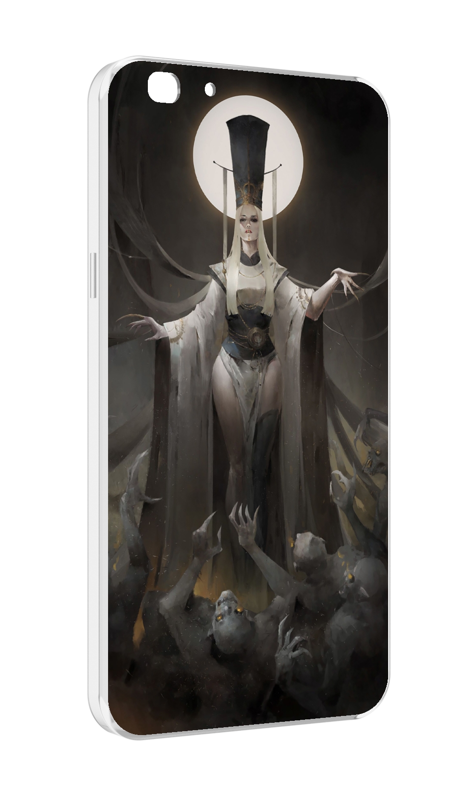 

Чехол MyPads Erfiorr — Fantasy Art Dimension для Oppo A77/F3 (2017 год), Прозрачный, Tocco