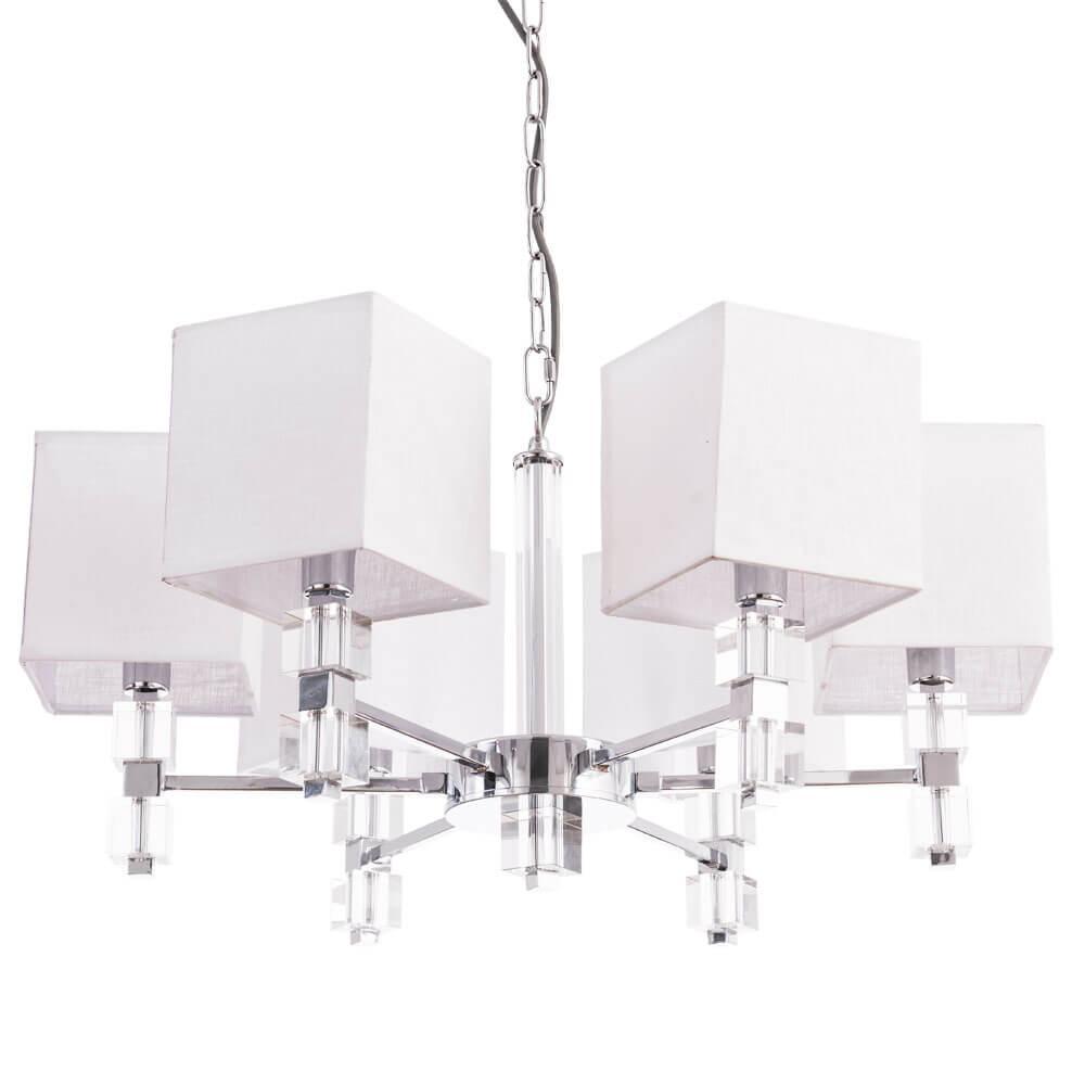 

Подвесная люстра Arte Lamp North A5896LM-6CC, North