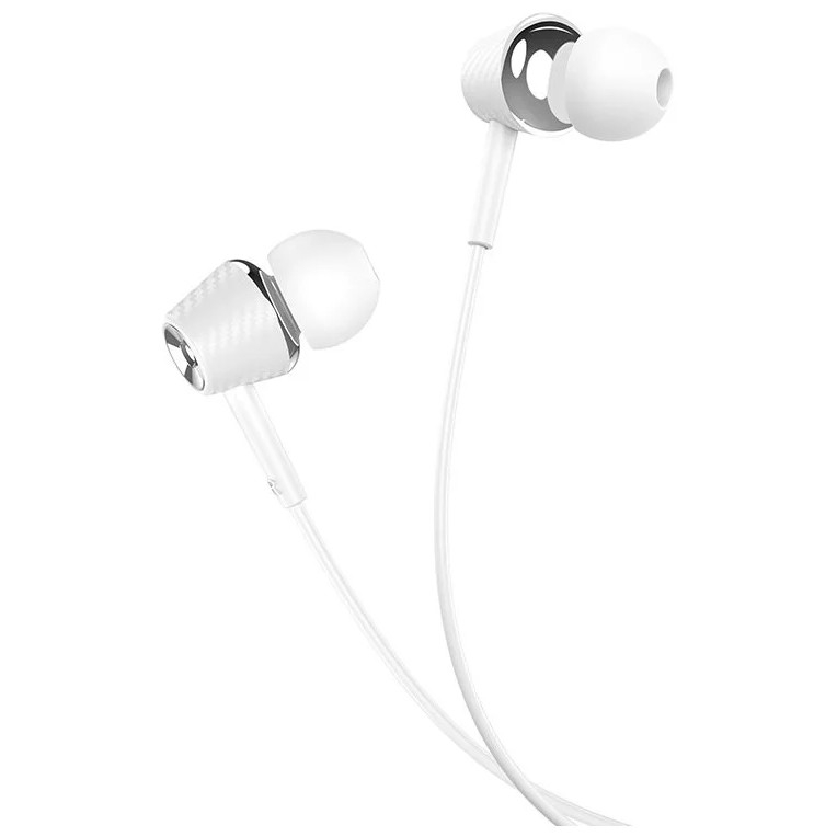 

Проводные наушники Hoco M70 White (HC-17429), M70