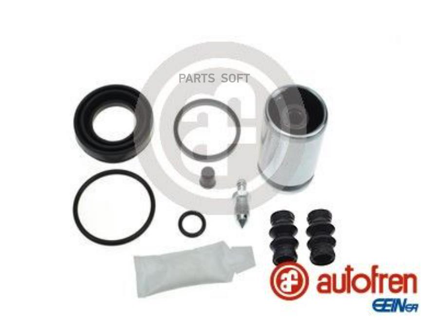 

AUTOFREN D42248K D42248K_рем.к-т диск.торм.с поршнем!\ Fiat, Ford, MB, Renault () 1шт, D42248K