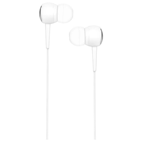 

Проводные наушники Hoco M19 White (HC-54658), M19