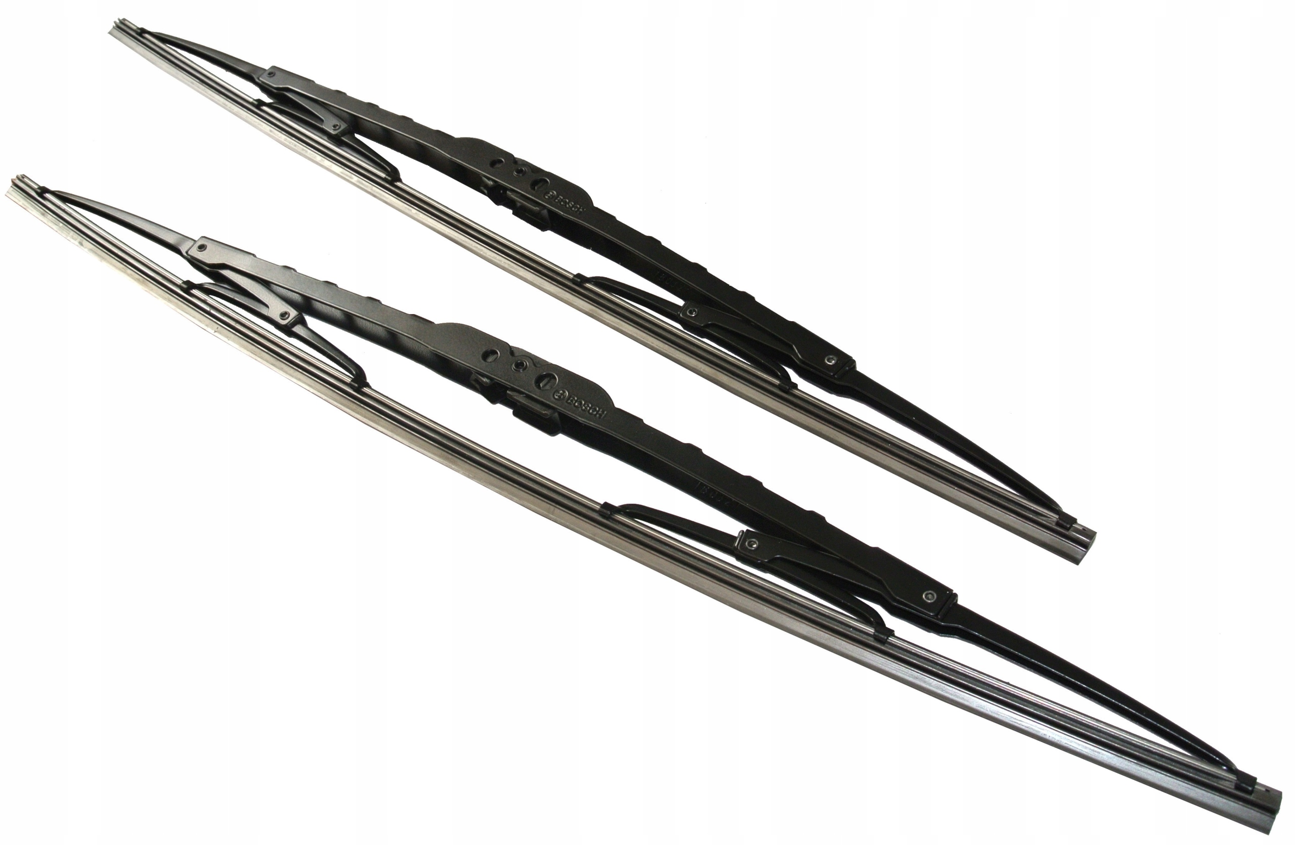 фото Щетка стеклоочистителя с форсункой (700 мм) bosch 3397011822