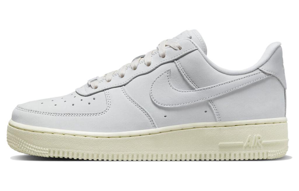 

Кеды унисекс Nike Air Force 1 Low Summit White белые 38 EU, Белый, Air Force 1 Low Summit White