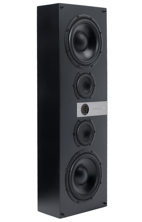 

Корпусная акустика UandKSound M850N, M850N