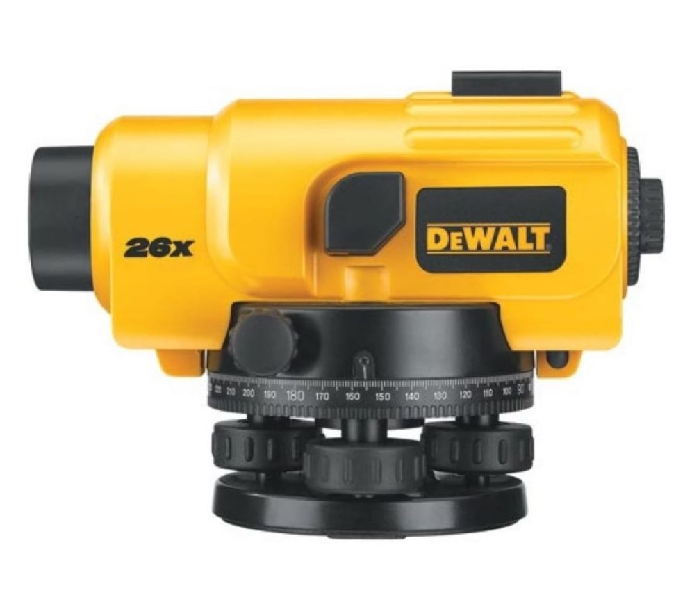 Нивелир DeWalt DW096PK-XJ