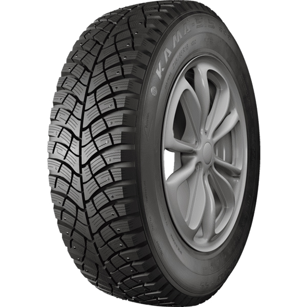 

Шины КАМА Кама-515 205/75 R15 97Q Шипованные