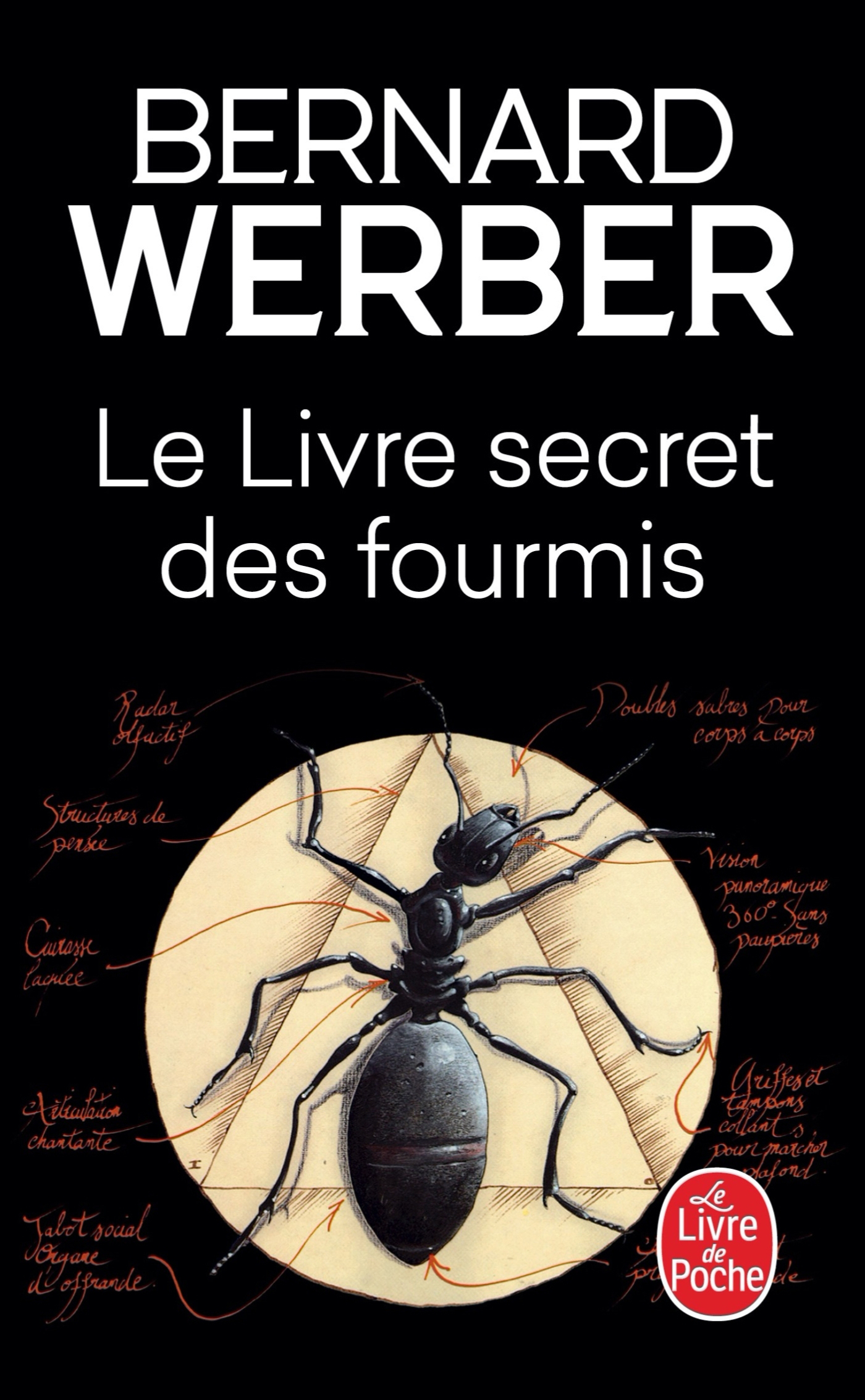 

Le Livre secret des fourmis