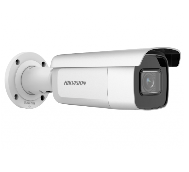 Камера видеонаблюдения IP Hikvision DS-2CD2683G2-IZS, 2160p, 2.8 - 12 мм, 100047319158 белый