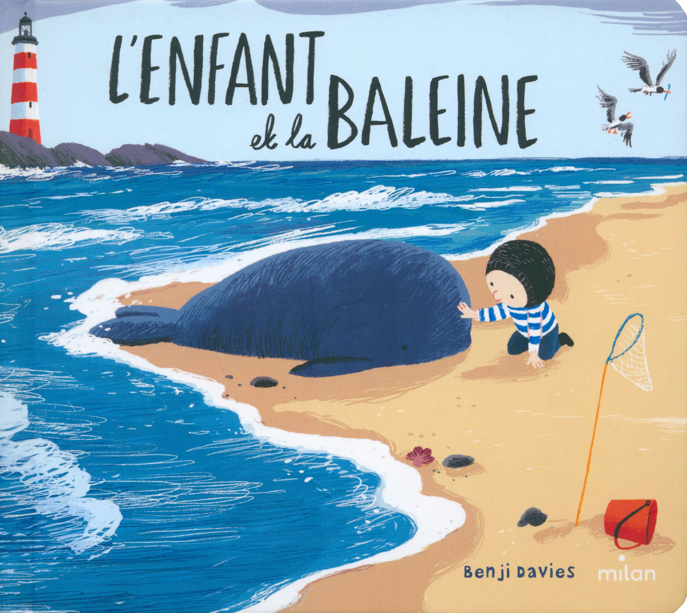 

L'enfant et la baleine