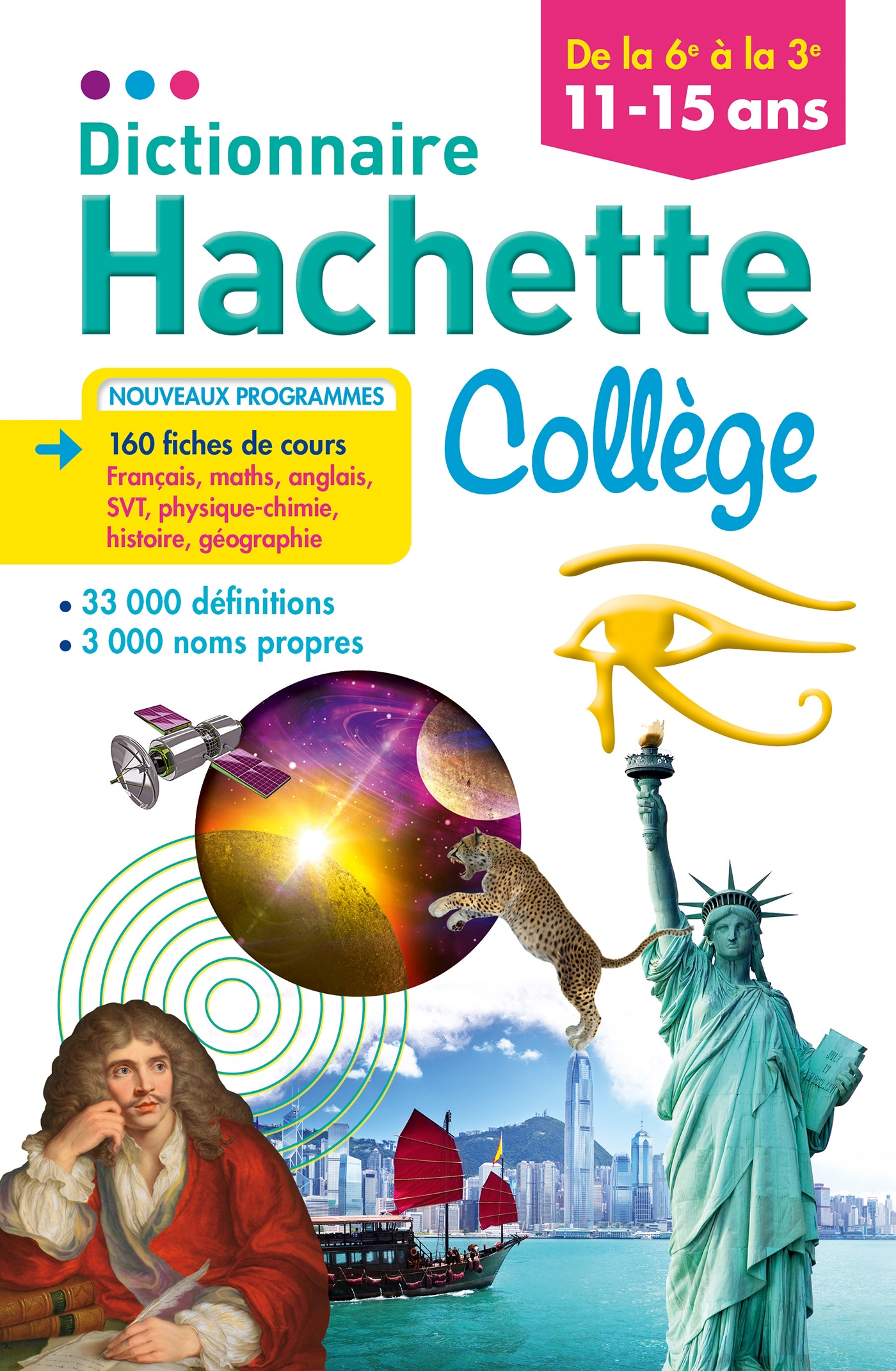 

Dictionnaire Hachette College 11-15 ans