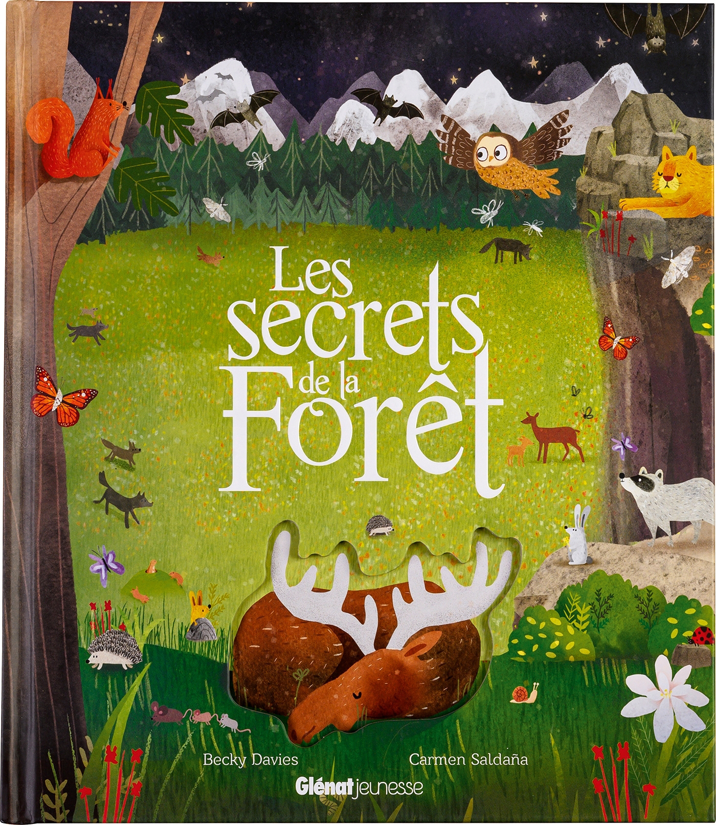

Les Secrets de la fort