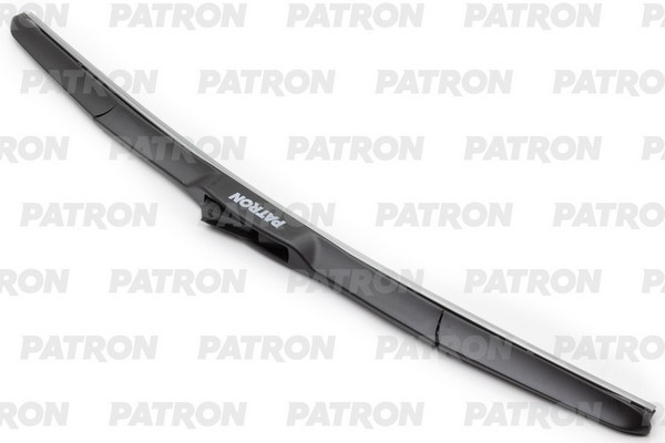 Щетка стеклоочистителя 53см гибридная (Hook) PATRON pwb530hj