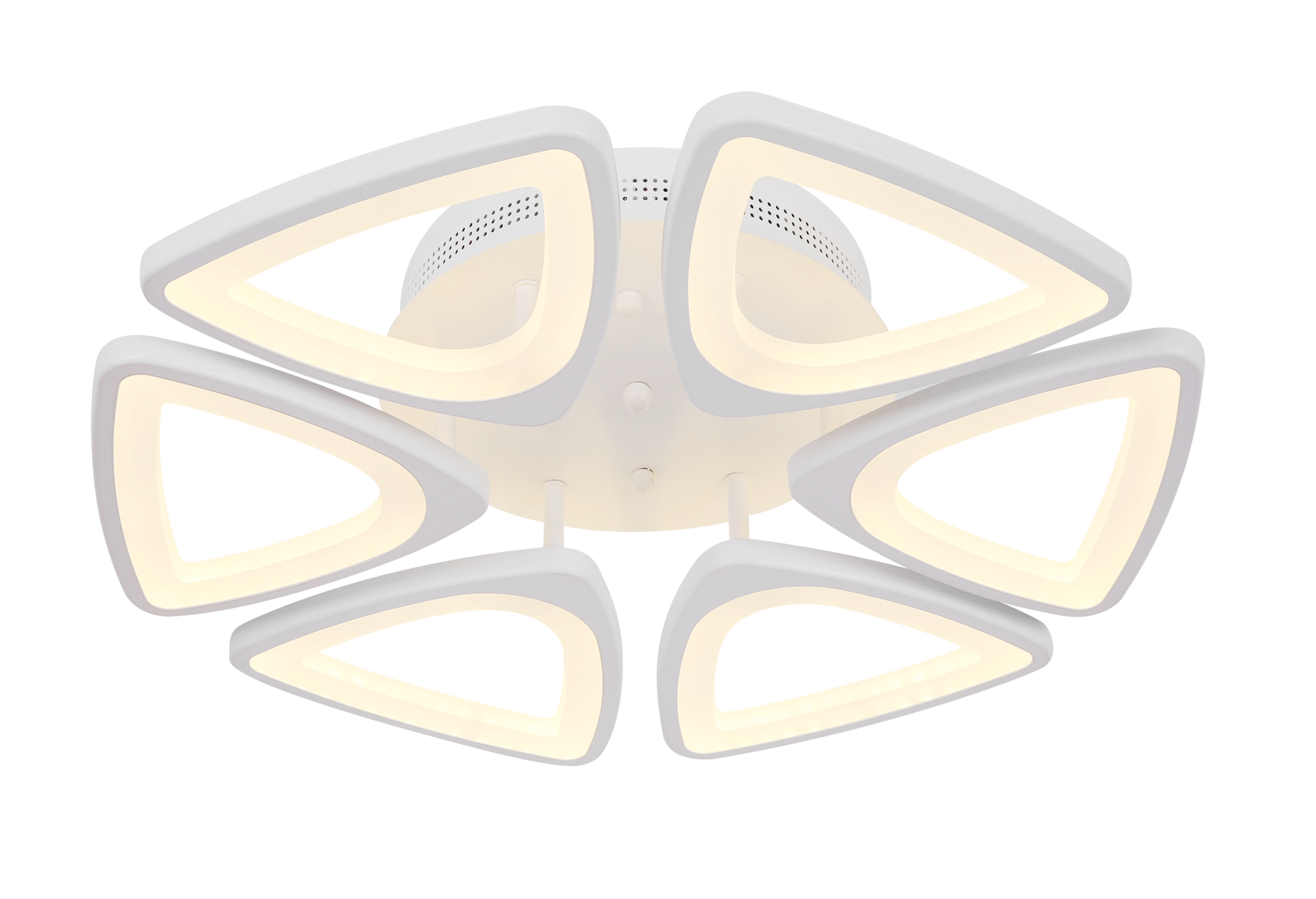 

Люстра потолочная светодиодная Moderli V10111-CL Zita LEDx60W, Zita
