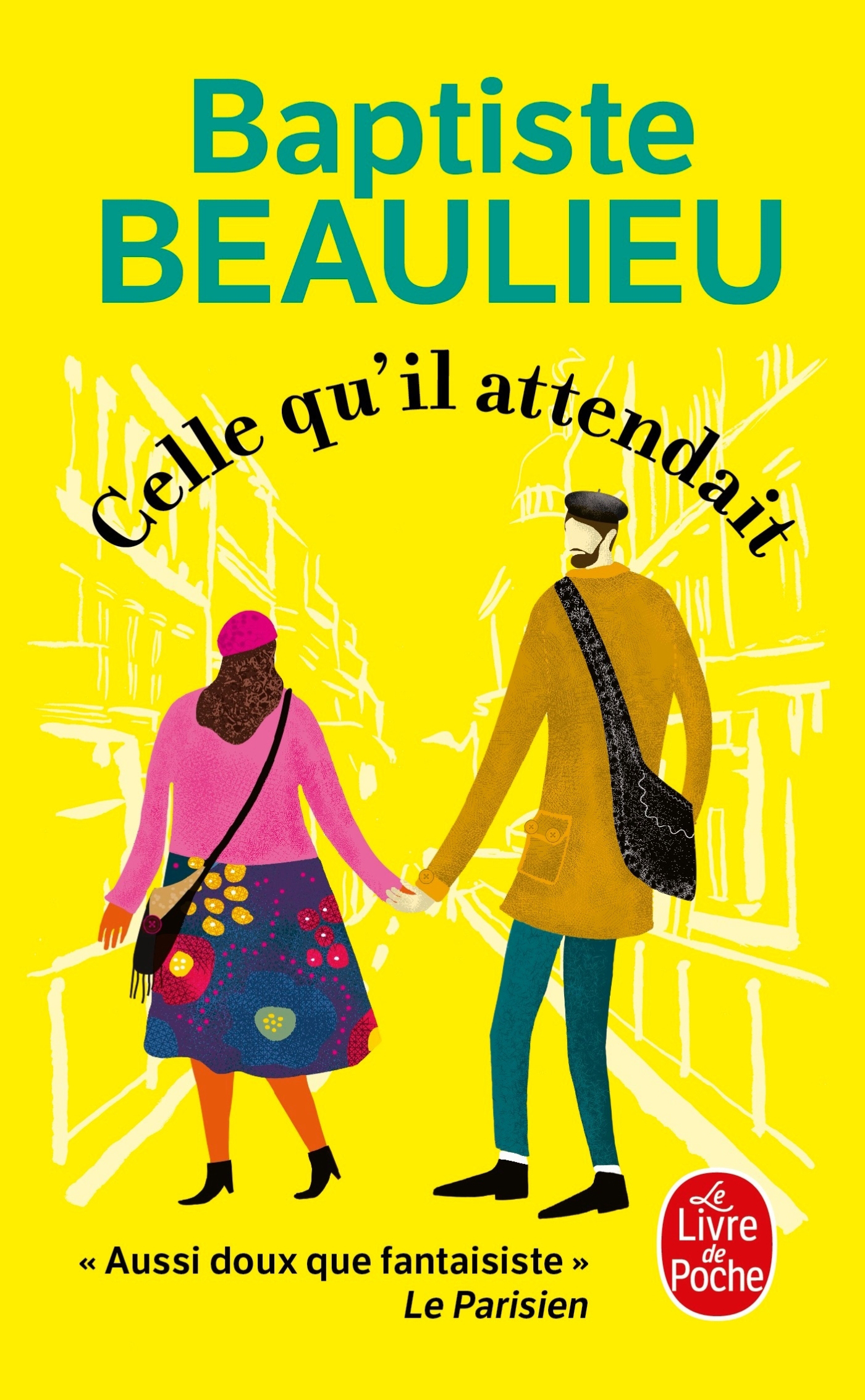 

Celle qu'il attendait