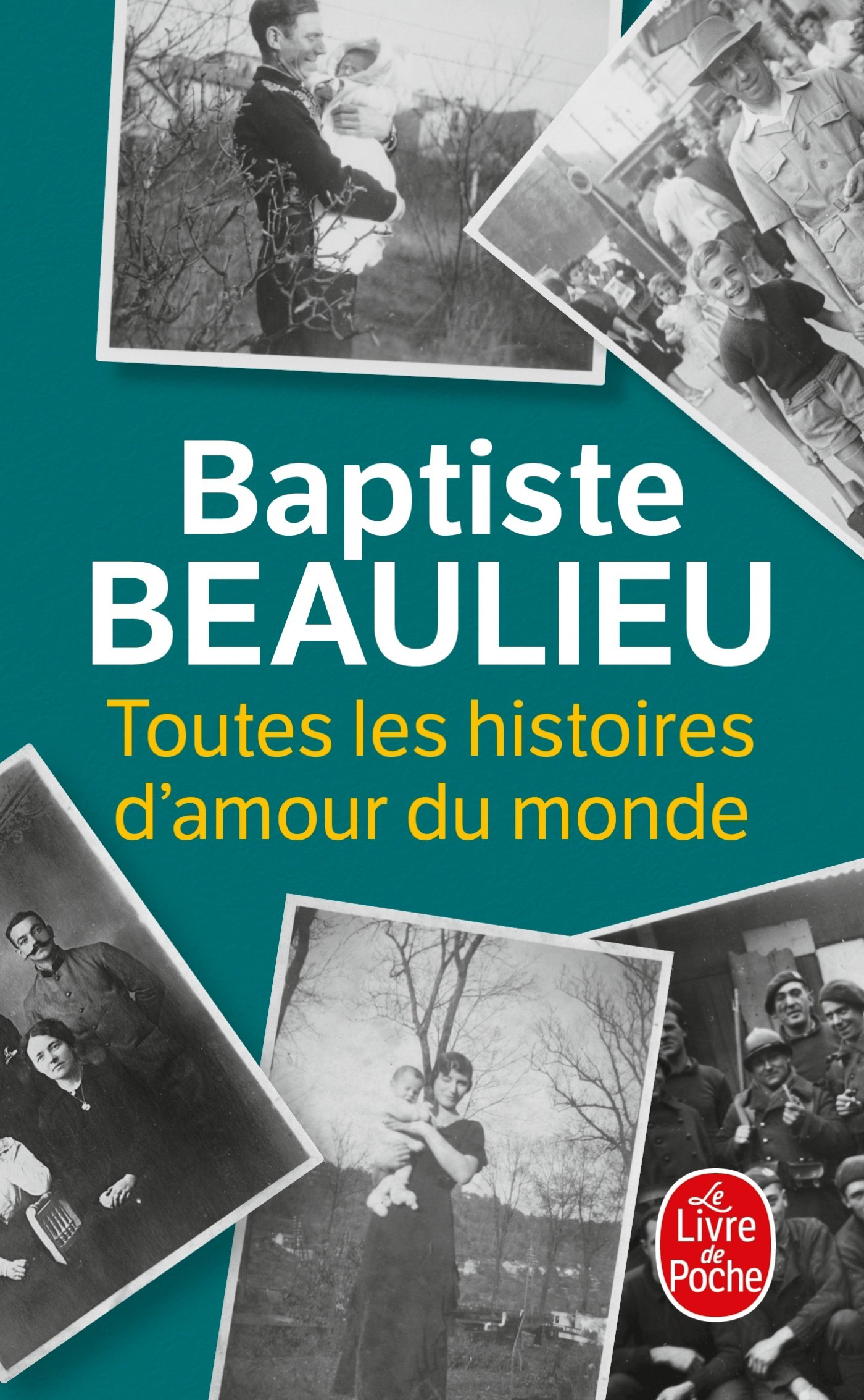 

Toutes les histoires d'amour du monde