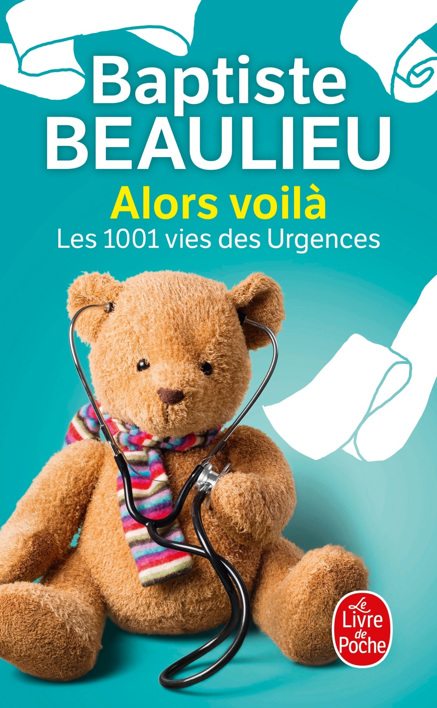 

Alors voil Les 1001 vies des urgences