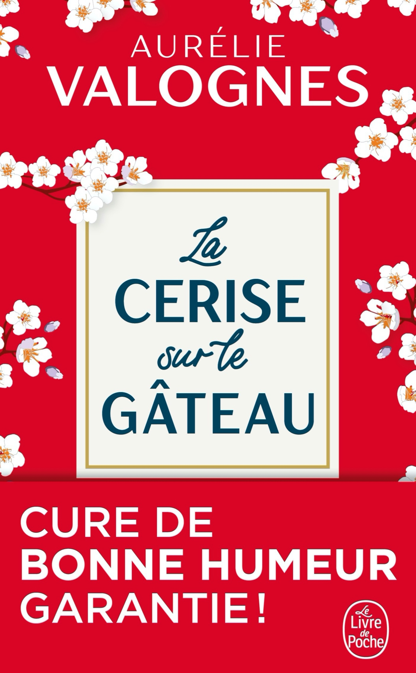 

La Cerise sur le Gateau