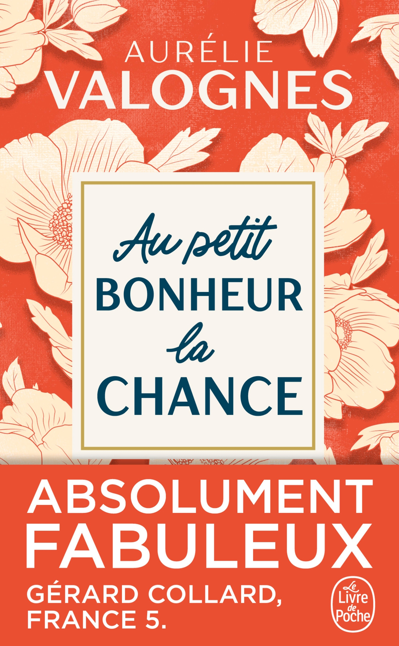 

Au petit bonheur la chance