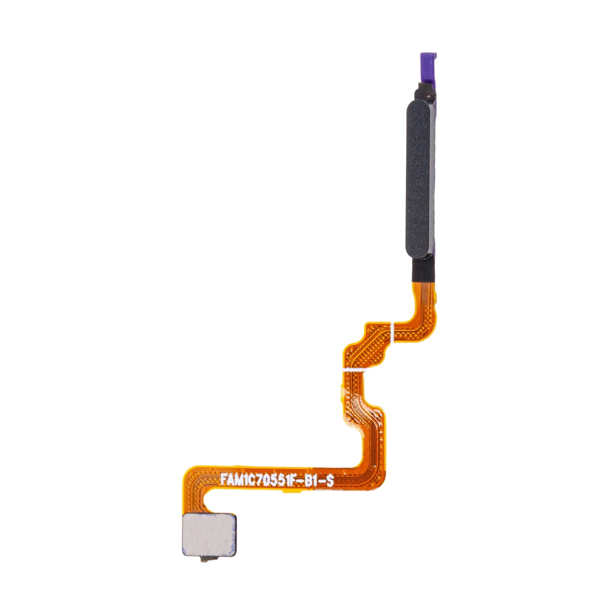 

Шлейф для Xiaomi Redmi 12 (23053RN02Y) на сканер отпечатка пальца <черный>