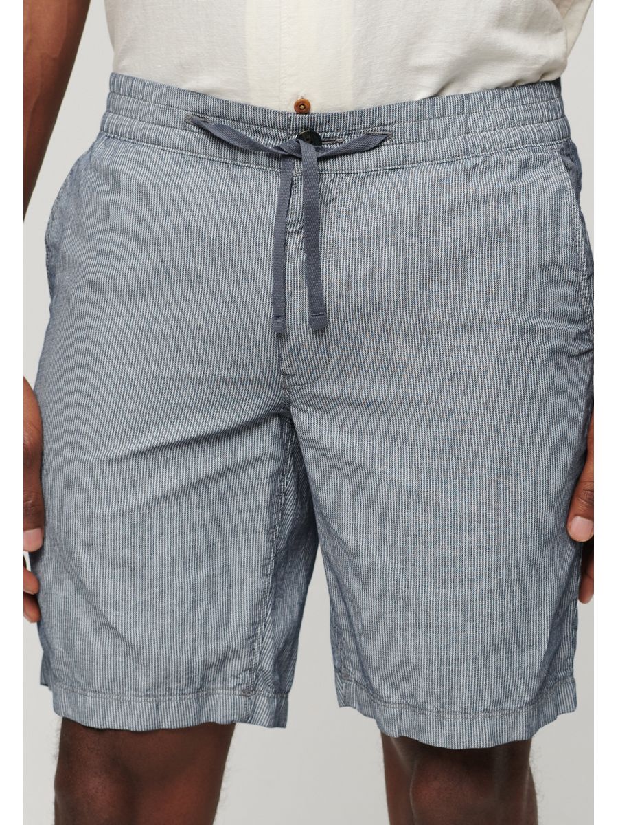 

Повседневные шорты мужские Superdry SU222F0C5 серые L, Серый, SU222F0C5