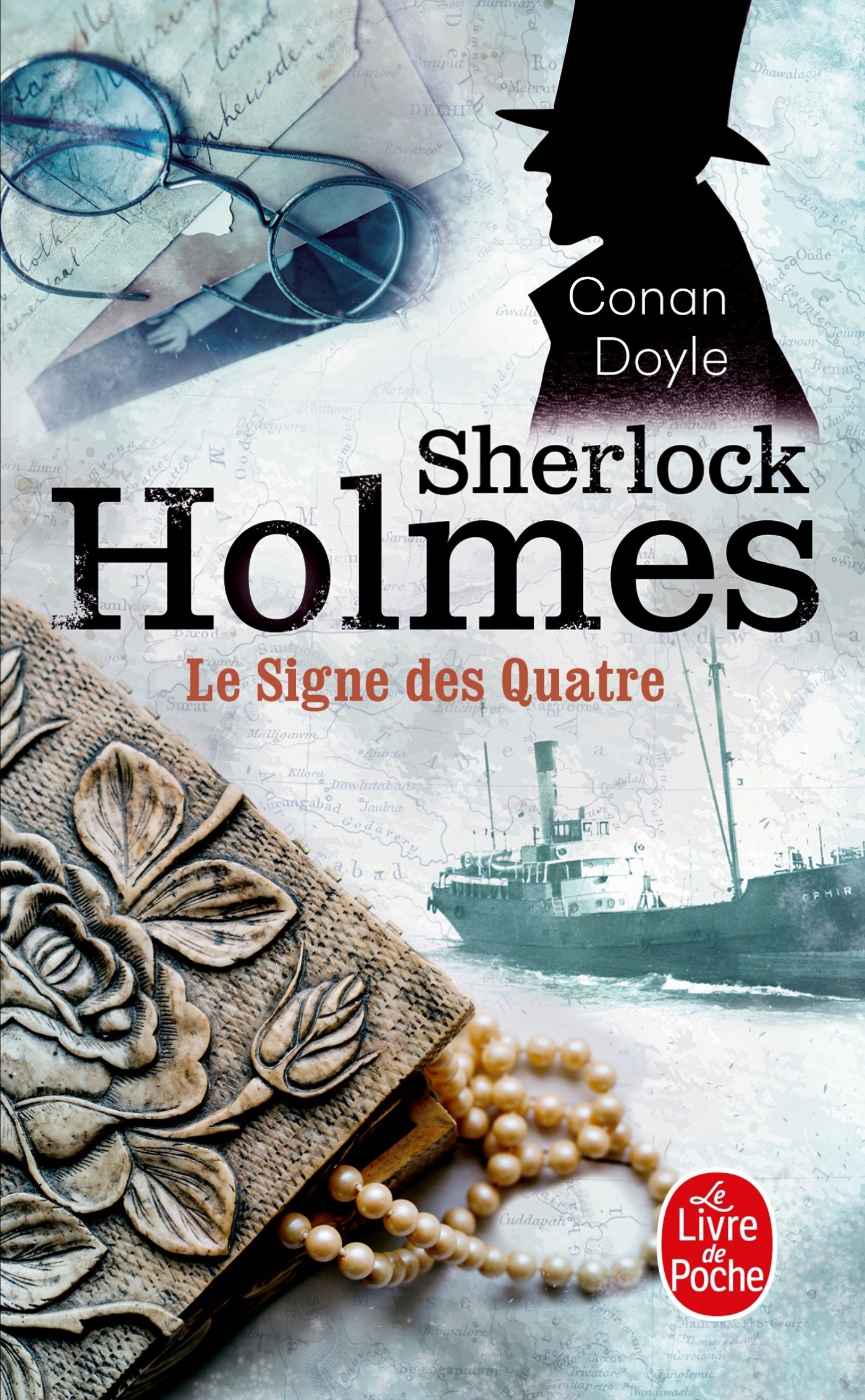 

Le Signe des Quatre