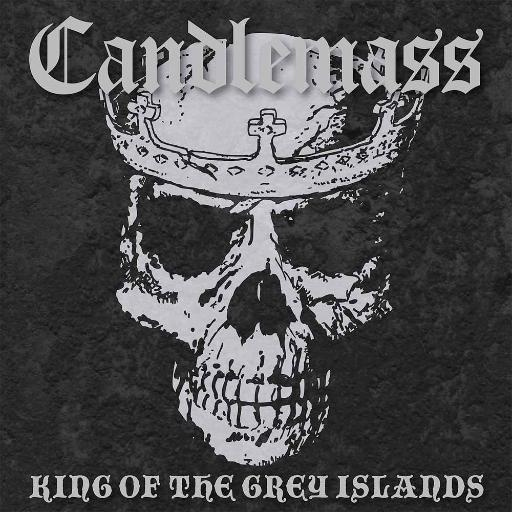 

Candlemass The King Of The Grey Islands (2 LP)