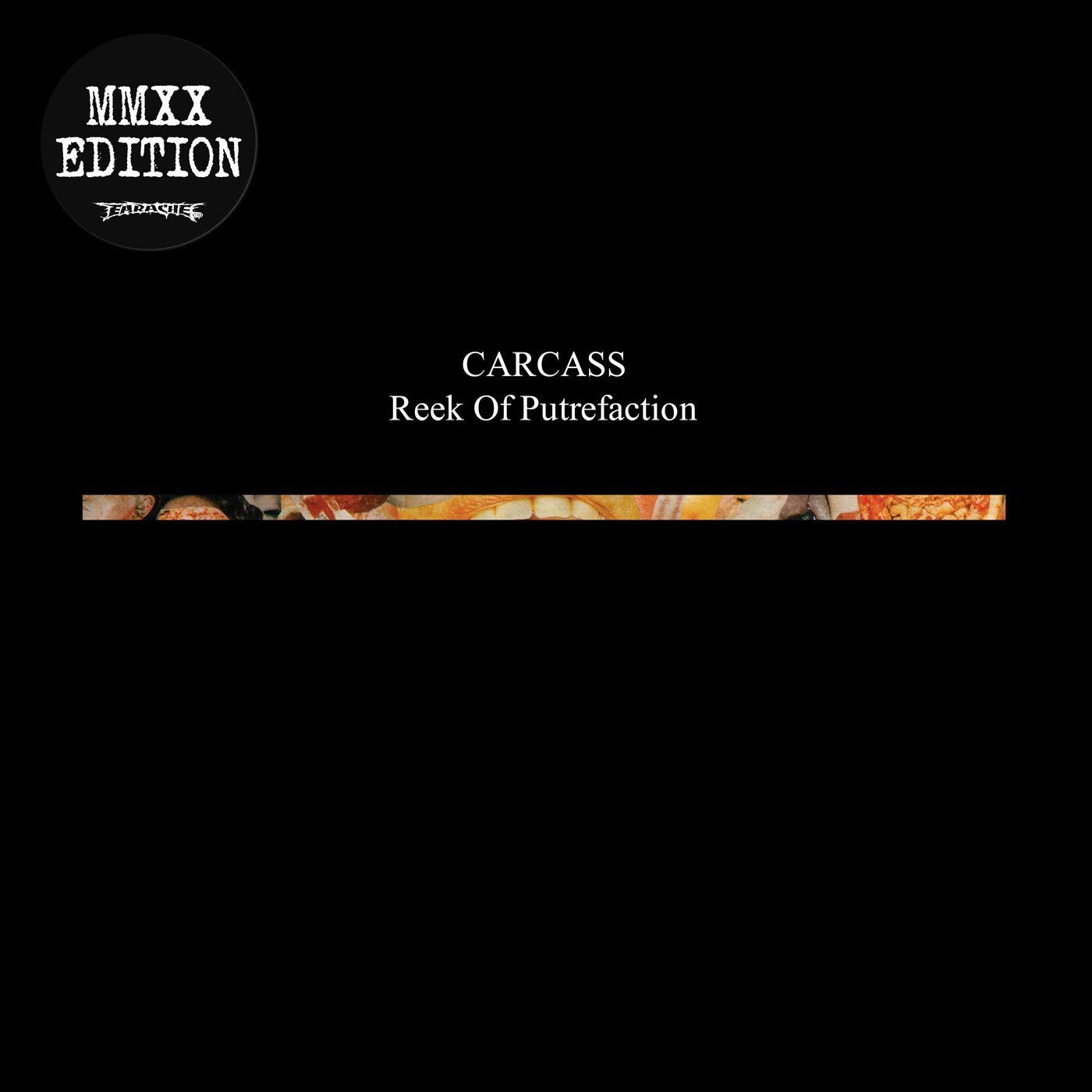 

Carcass Reek Of Putrification (LP)