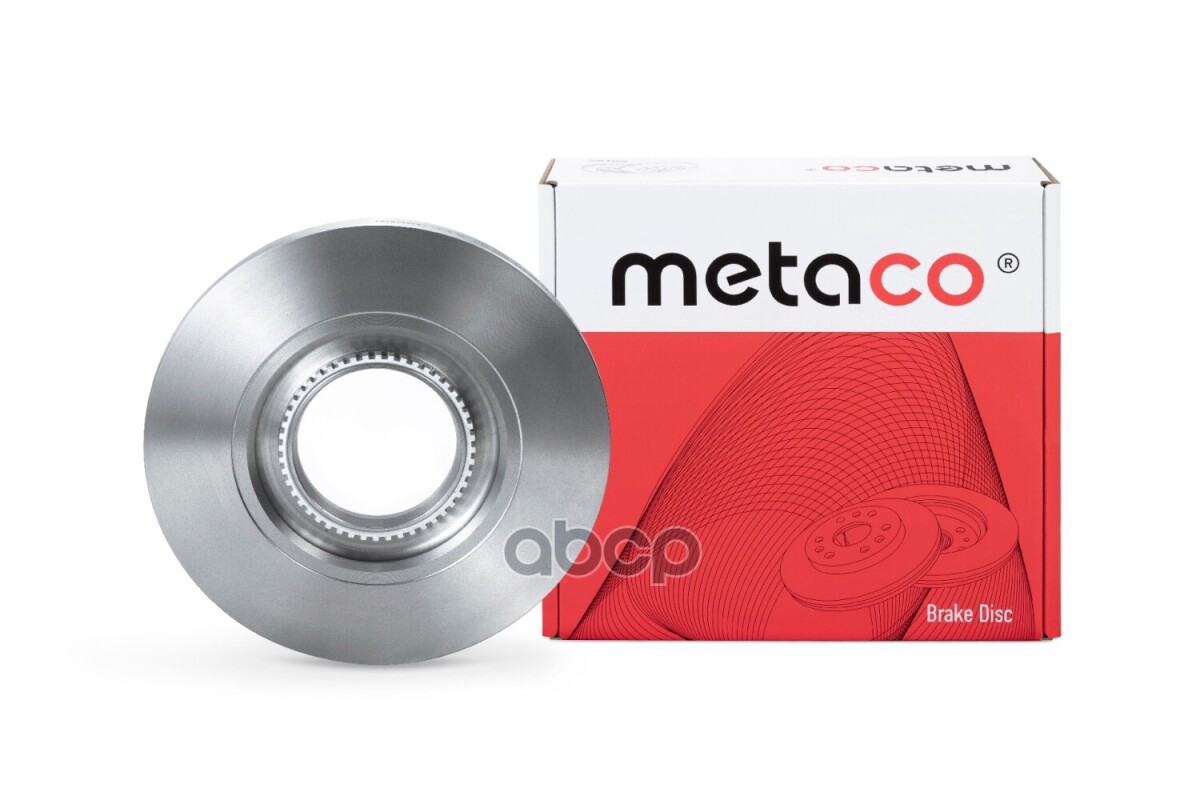 

Диск Тормозной Задний METACO 3060-046