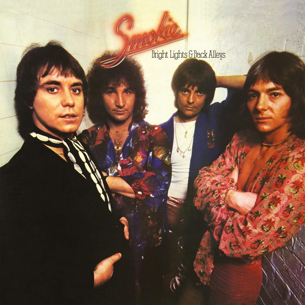 

Smokie Bright Lights & Back Alleys (Coloured) (2 LP)