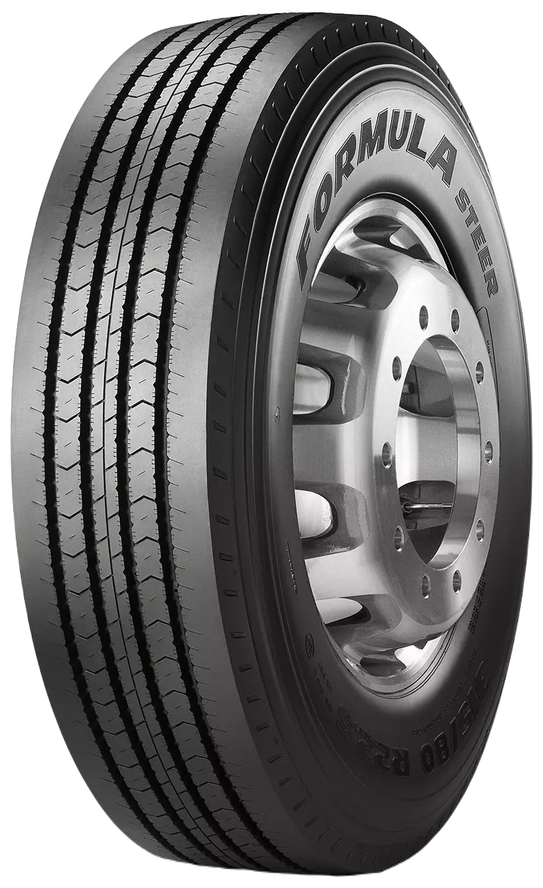 

Шина 315/70R22,5 Pirelli Formula Steer 156/150L, Steer