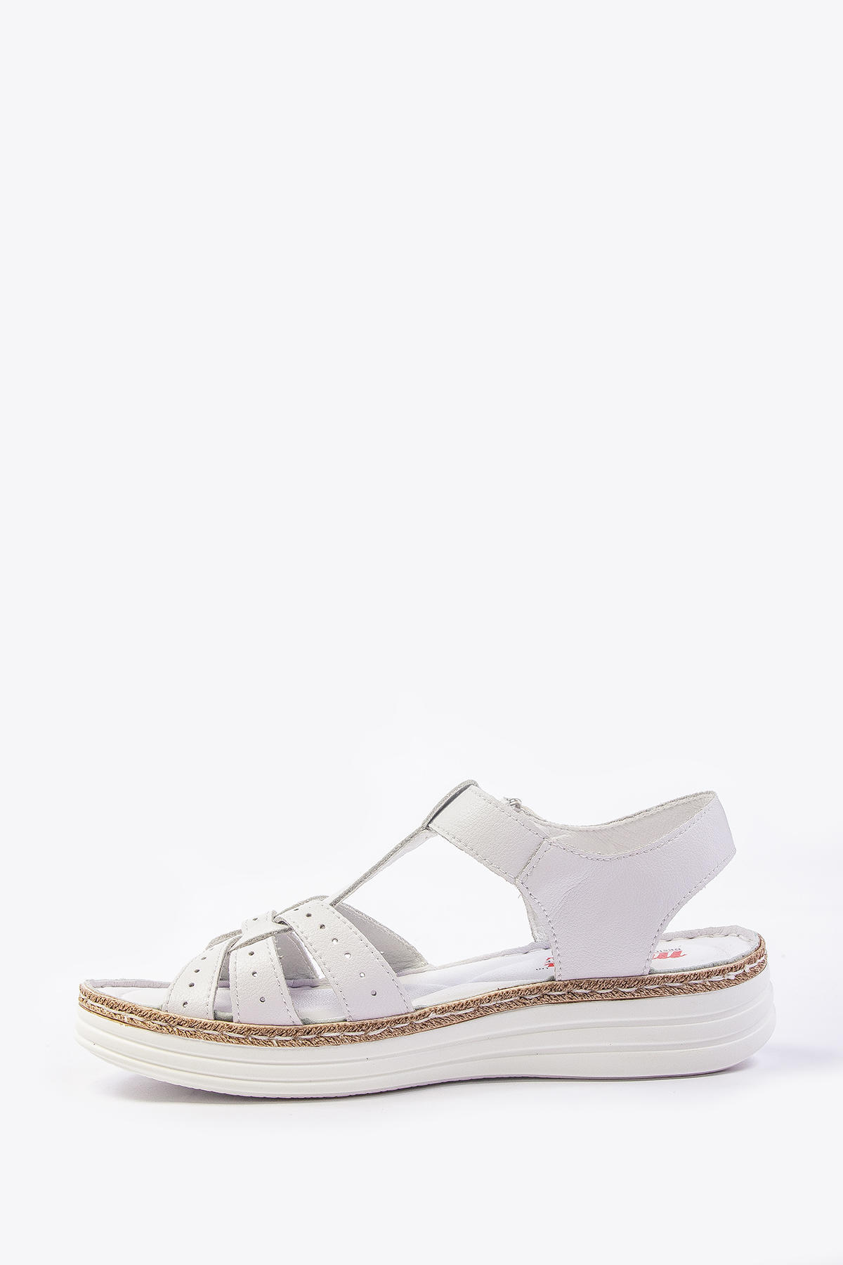 

Сандалии женские Tofa 203779-7 белые 36 RU, Белый, 203779-7