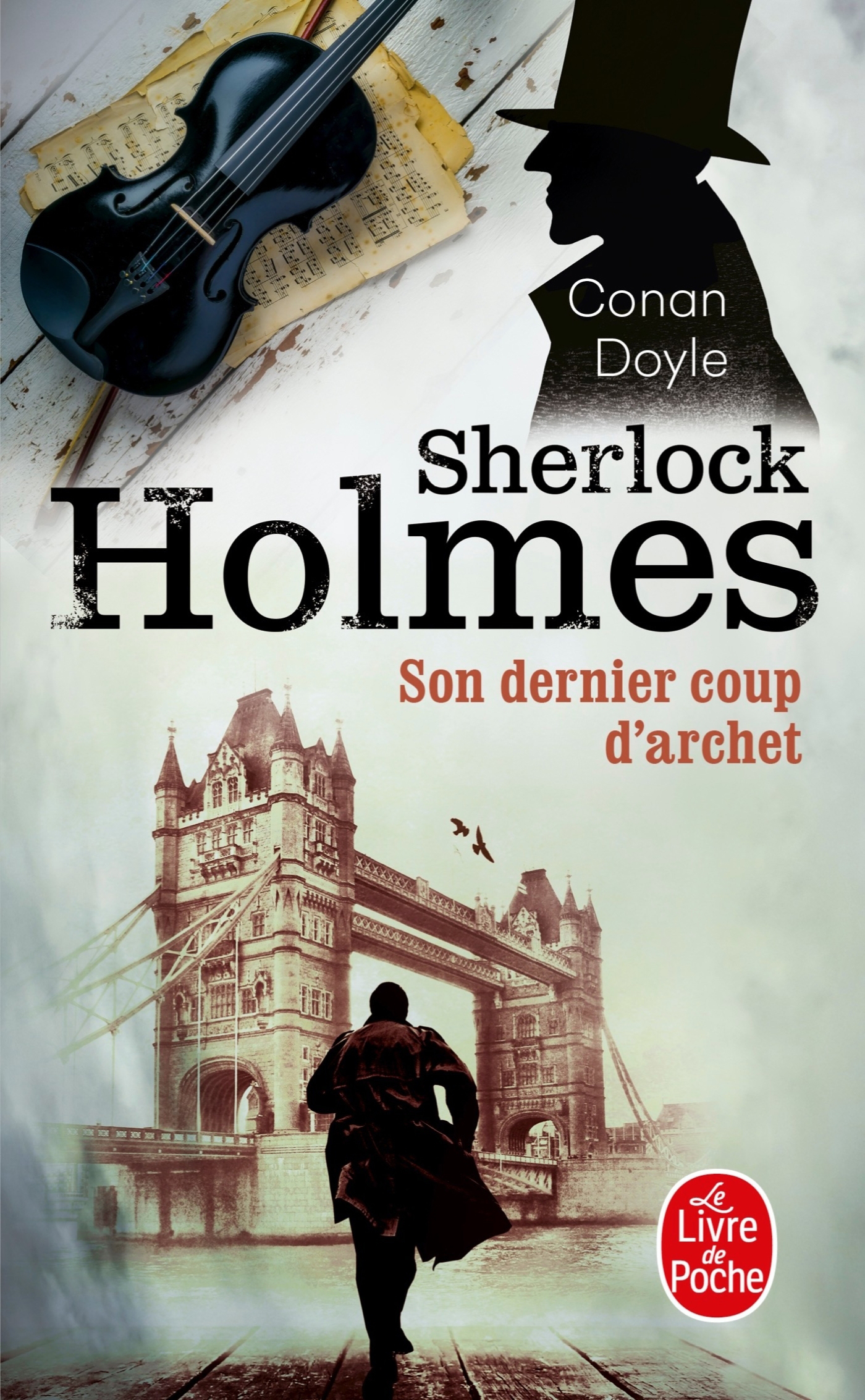 

Son dernier coup d'archet