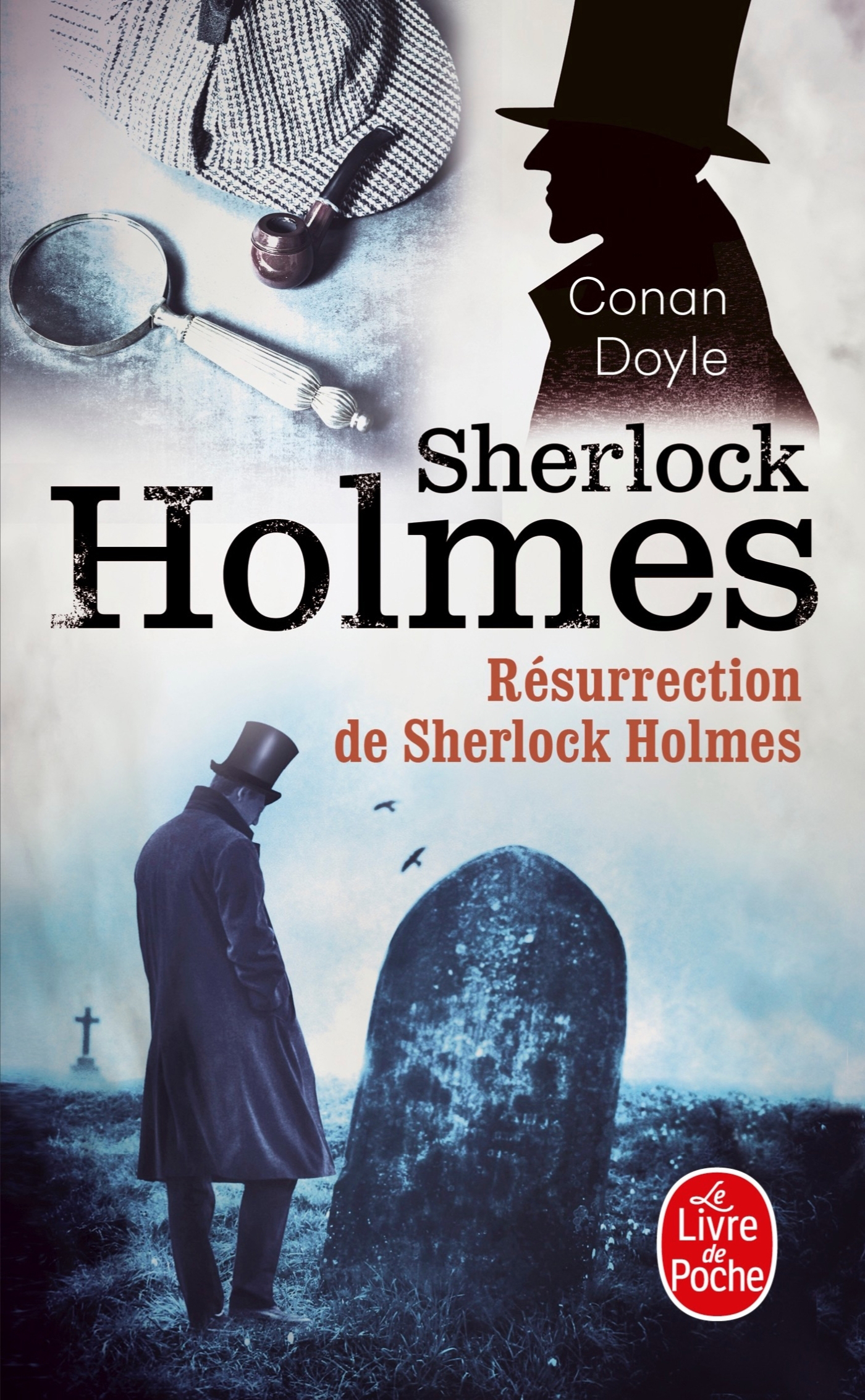 

Resurrection de Sherlock Holmes